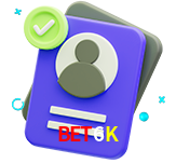 Tornar-se um membro do Bet6K é muito simples