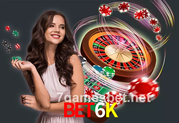 vivo no cassino Bet6K