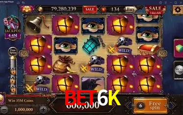 Casino Ao Vivo Bet6K