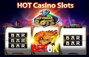 Loterias online na Bet6K