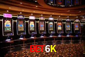 Recursos de Bônus Bet6K