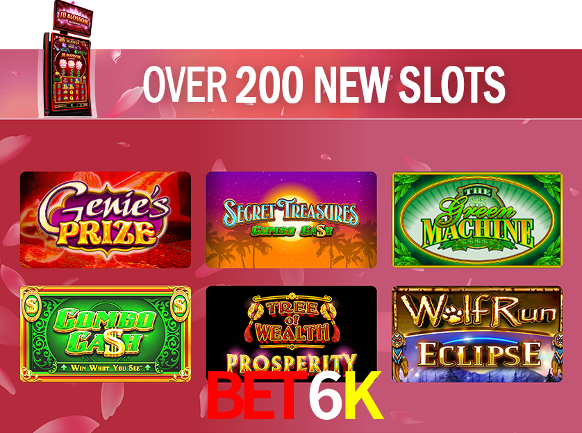 Games Directory Bet6K