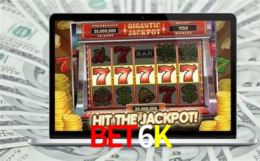 Apostas de Futebol Bet6K