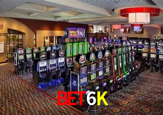 Apostas de Tênis Bet6K