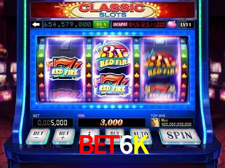 Promoção Relâmpago Bet6K