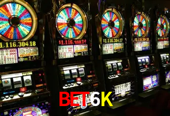 Jogos populares e pagamentos rápidos na Bet6K