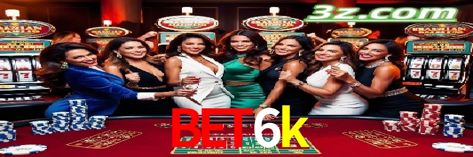 Visão geral dos jogos no bet6k