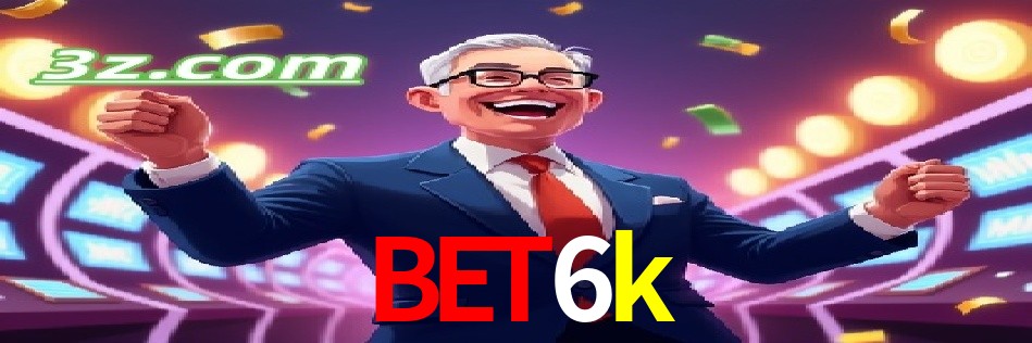 Promoções bet6k
