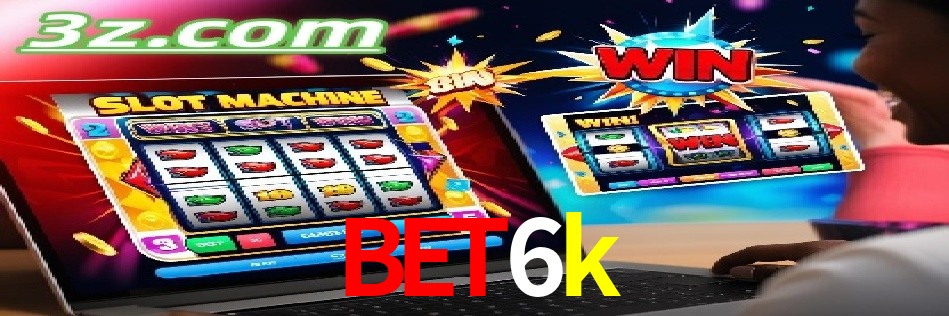 Promoções bet6k