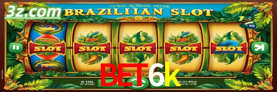 Novos Jogos no bet6k