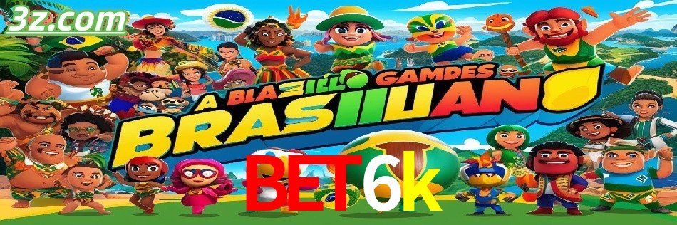 Por Que Jogar no bet6k?